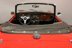 Triumph TR4A roadster full