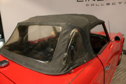 Triumph TR4A roadster full