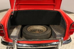 Triumph TR4A roadster full