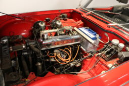 Triumph TR4A roadster full