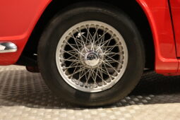 Triumph TR4A roadster full