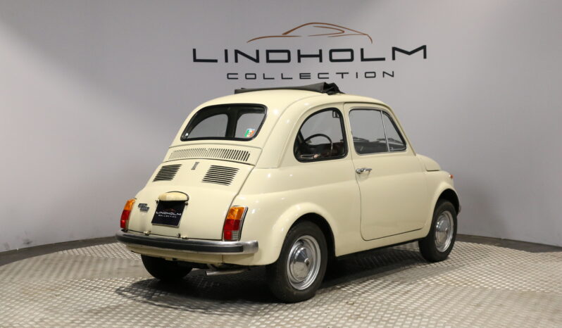 Fiat 500 L full