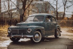 Volvo PV 444/445 444 1.4