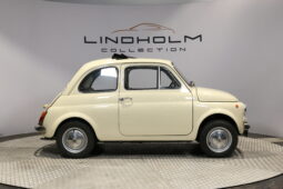 Fiat 500 L full