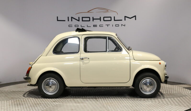 Fiat 500 L full
