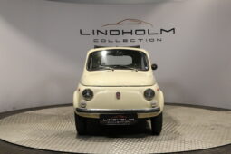 Fiat 500 L full