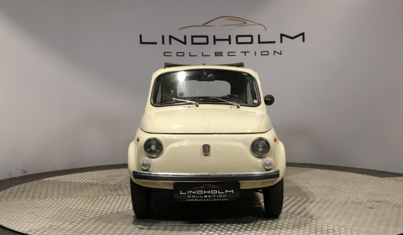 Fiat 500 L full