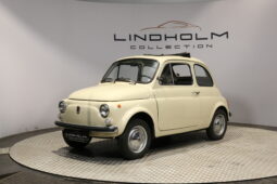 Fiat 500 L full