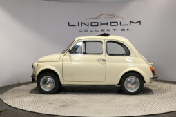 Fiat 500 L full