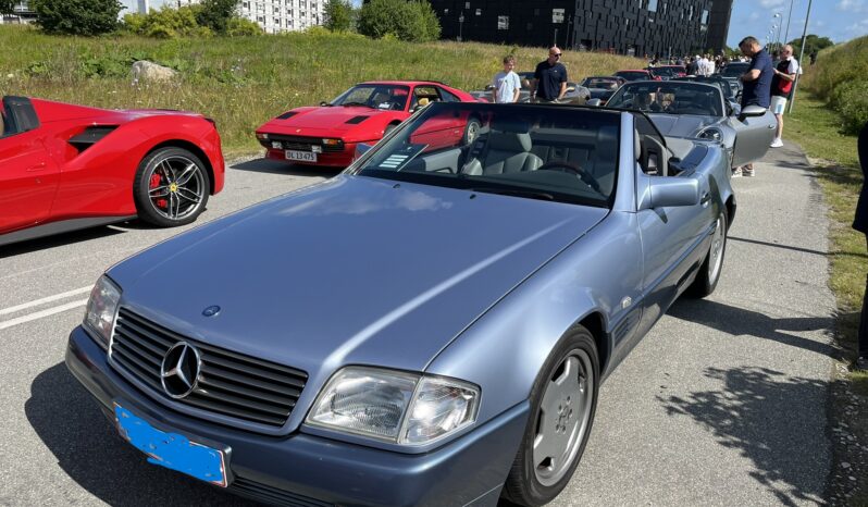 Mercedes-Benz SL-Klasse (R129) 300SL 24V full
