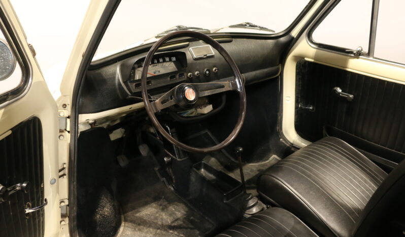 Fiat 500 L full