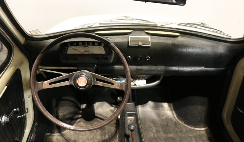 Fiat 500 L full