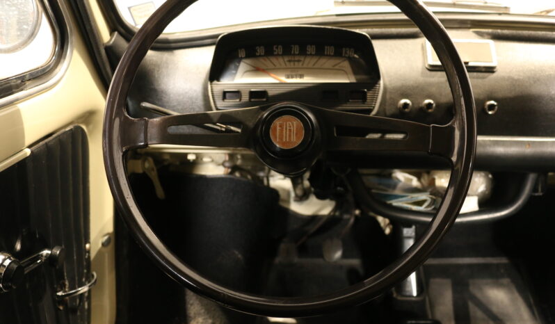 Fiat 500 L full