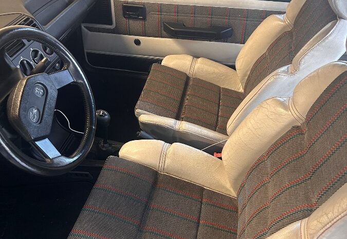 Peugeot 205 Rollan garros full