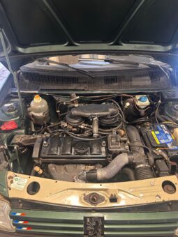 Peugeot 205 Rollan garros full