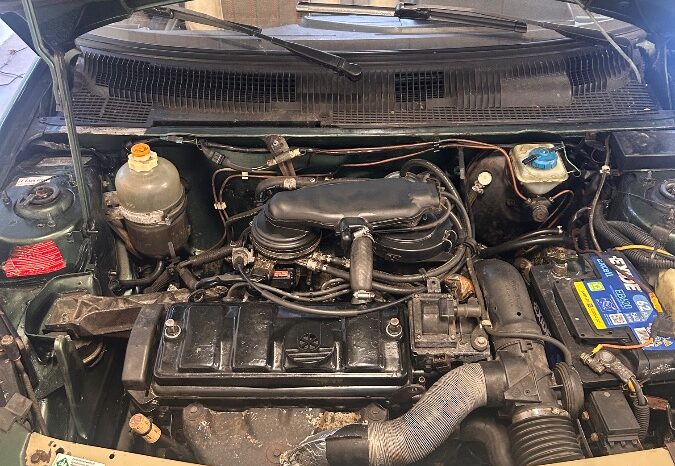 Peugeot 205 Rollan garros full