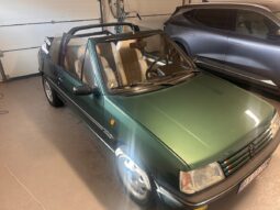 Peugeot 205 Rollan garros full