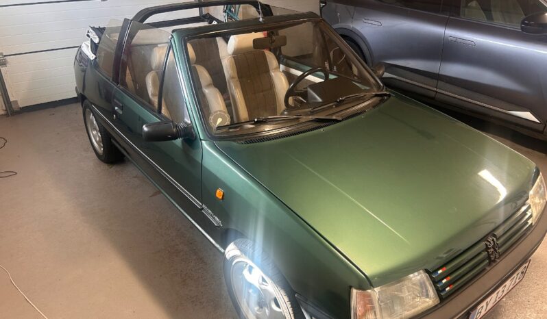 Peugeot 205 Rollan garros full