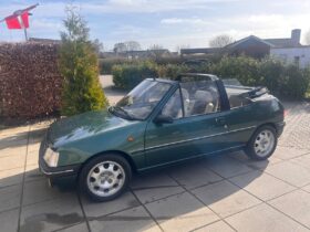 Peugeot 205 Rollan garros