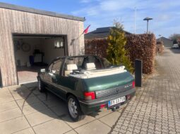 Peugeot 205 Rollan garros full