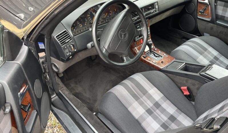 Mercedes-Benz SL-Klasse (R129) 500 full