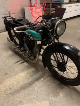 Øvrige Alle veteran mc købes