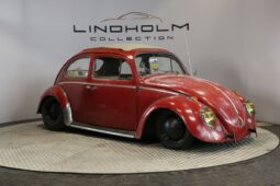 VW Bobbel 1200 – Rat Style