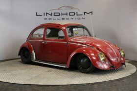 VW Bobbel 1200 – Rat Style