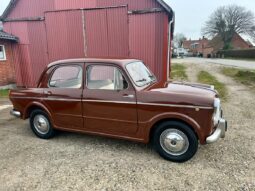 Fiat 1100 Saloon