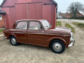 Fiat 1100 Saloon