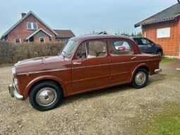 Fiat 1100 Saloon full