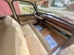 Fiat 1100 Saloon full