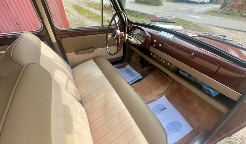 Fiat 1100 Saloon full