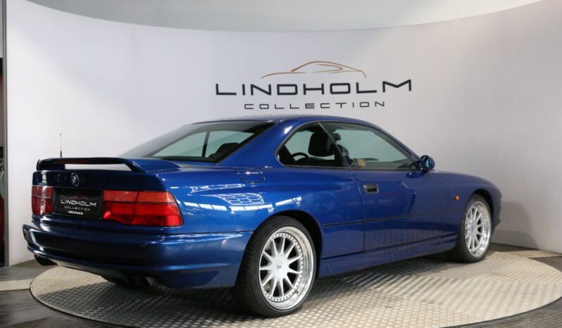 BMW 8-serie 850i V12 Coupe full