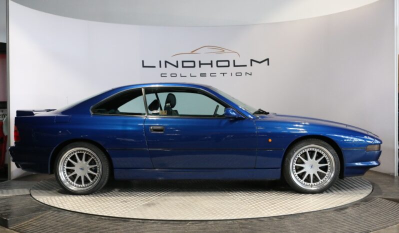 BMW 8-serie 850i V12 Coupe full