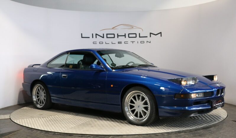 BMW 8-serie 850i V12 Coupe full