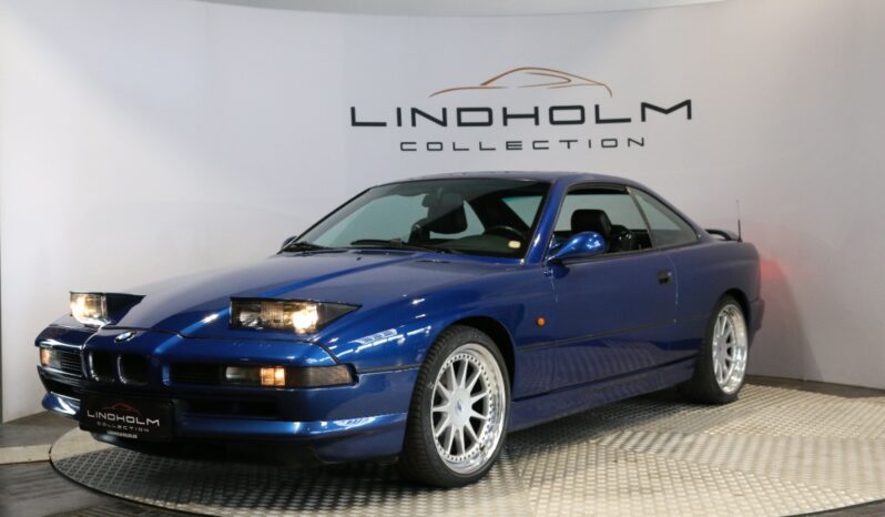 BMW 8-serie 850i V12 Coupe full