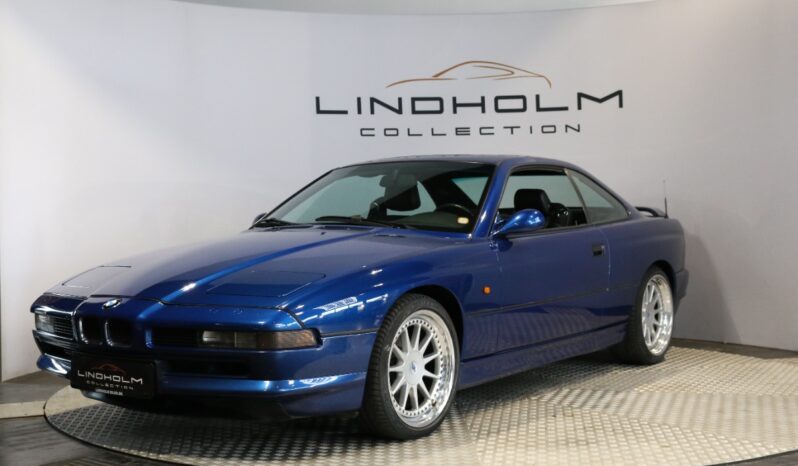 BMW 8-serie 850i V12 Coupe full