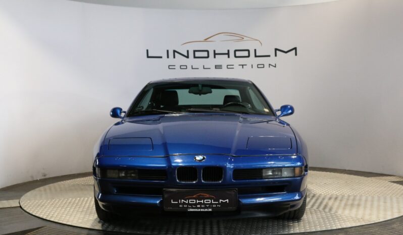 BMW 8-serie 850i V12 Coupe full