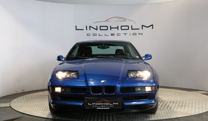 BMW 8-serie 850i V12 Coupe full