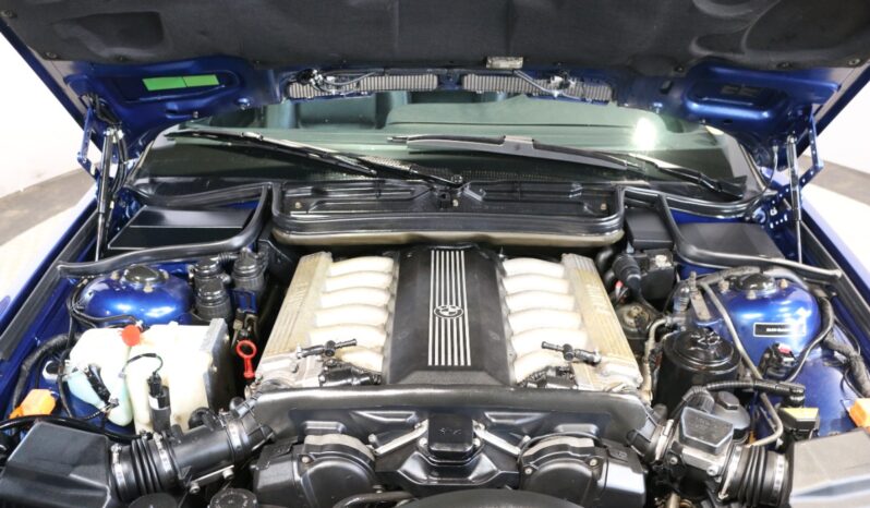 BMW 8-serie 850i V12 Coupe full