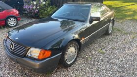 Mercedes-Benz SL-Klasse (R129) 500