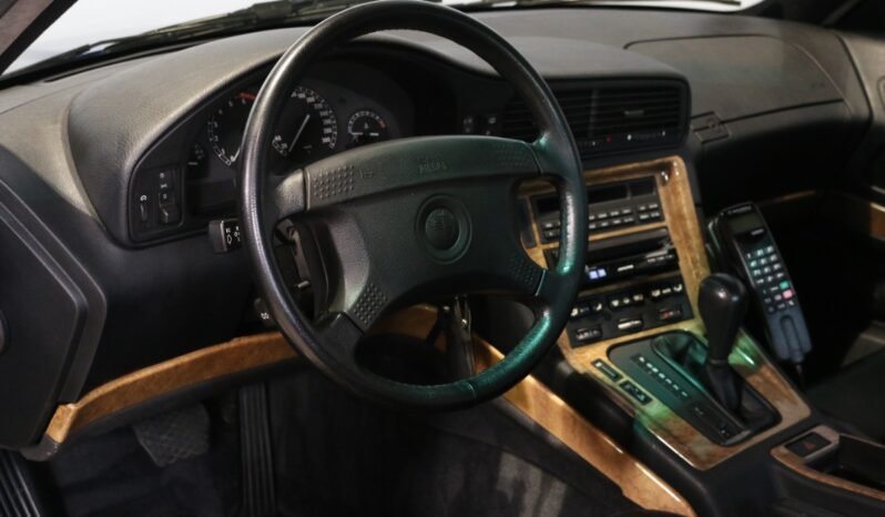 BMW 8-serie 850i V12 Coupe full