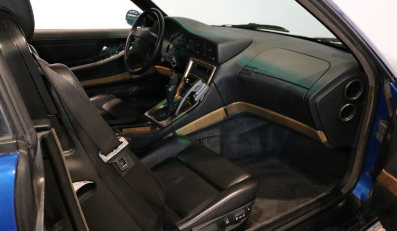 BMW 8-serie 850i V12 Coupe full