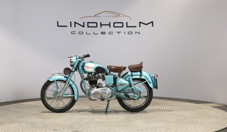 Royal Enfield Bullet 350 full