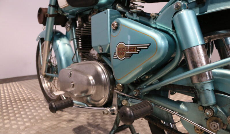 Royal Enfield Bullet 350 full