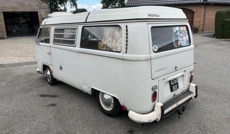 VW T2 Westfalia full