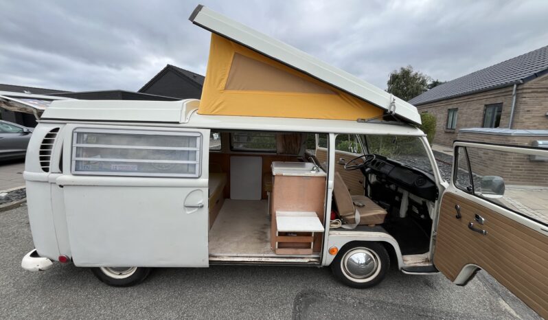 VW T2 Westfalia full