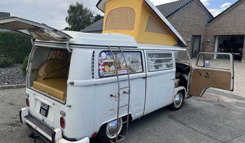 VW T2 Westfalia full