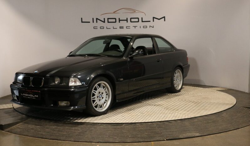 BMW 3-serie E36 M3 3.0 Coupe full